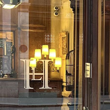 Hotel Langlois Paris Exteriör bild