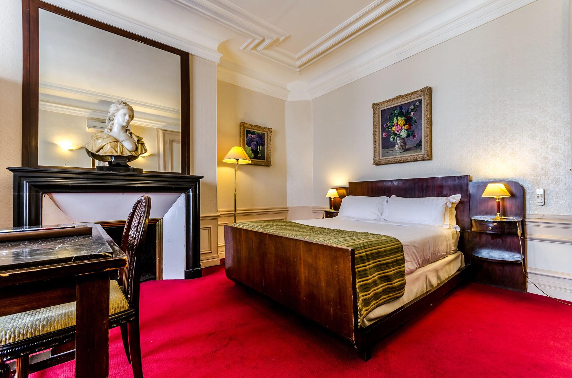 Hotel Langlois Paris Exteriör bild