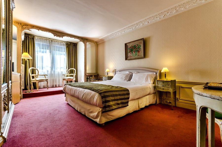 Hotel Langlois Paris Exteriör bild